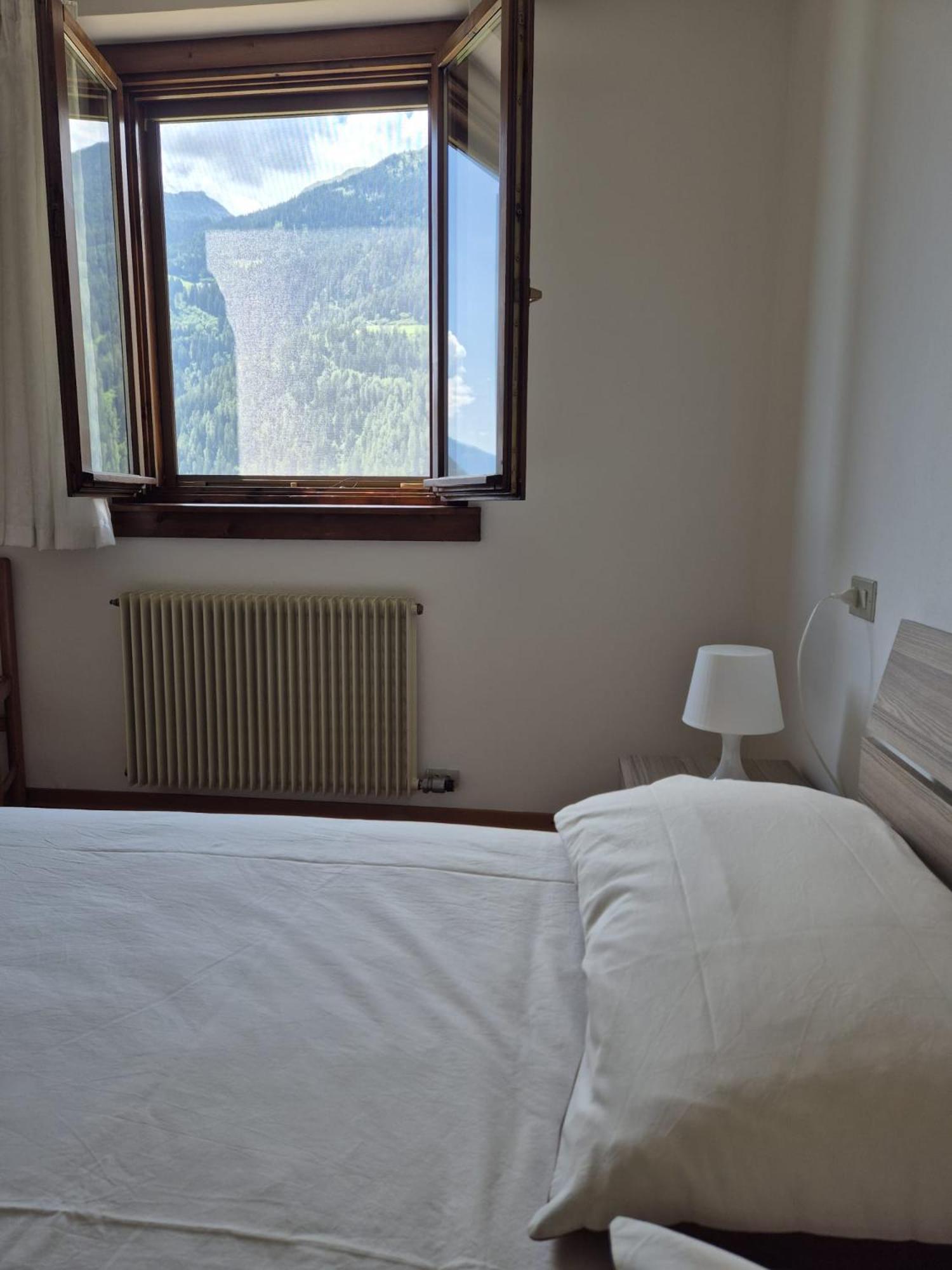 Snow Home Apartment - Cipat 022093-At-381181 Giustino Exteriér fotografie