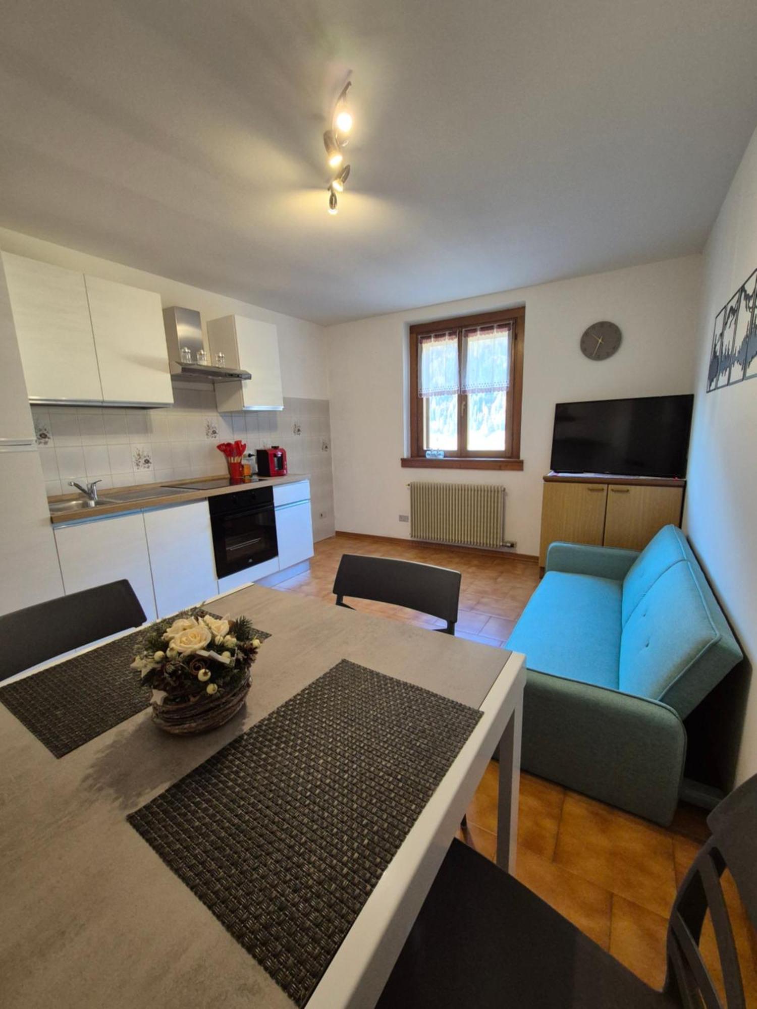 Snow Home Apartment - Cipat 022093-At-381181 Giustino Exteriér fotografie